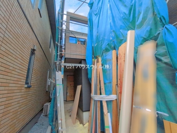 川口市上青木西4012号棟 4,410万
