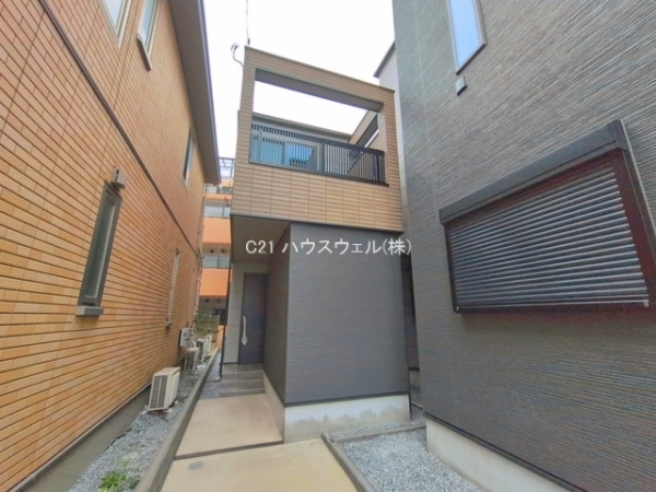 川口市上青木西4012号棟 4,180万