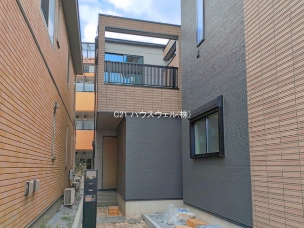 川口市上青木西4012号棟 4,380万