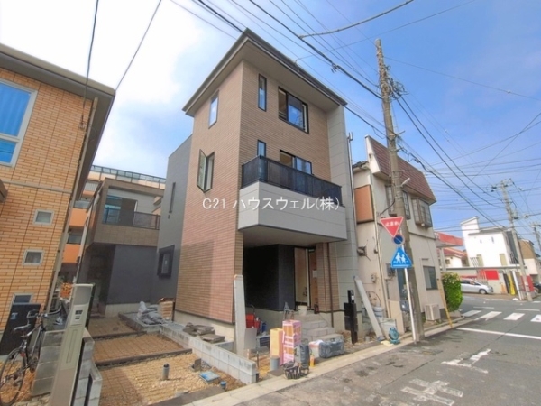 川口市上青木西4011号棟 4,280万