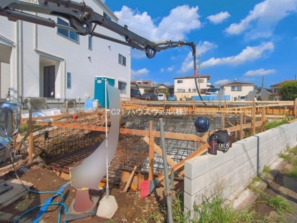 さいたま市浦和区駒場118 9棟9号棟 5,380万