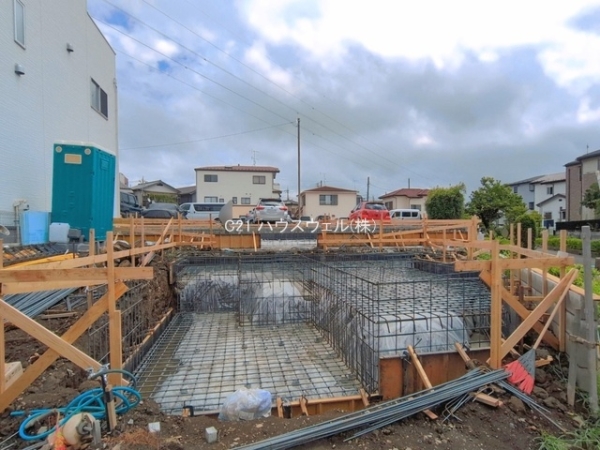 さいたま市浦和区駒場118 9棟9号棟 5,380万