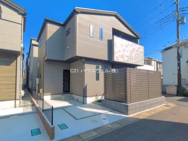 大宮南中野D号棟 4,990万