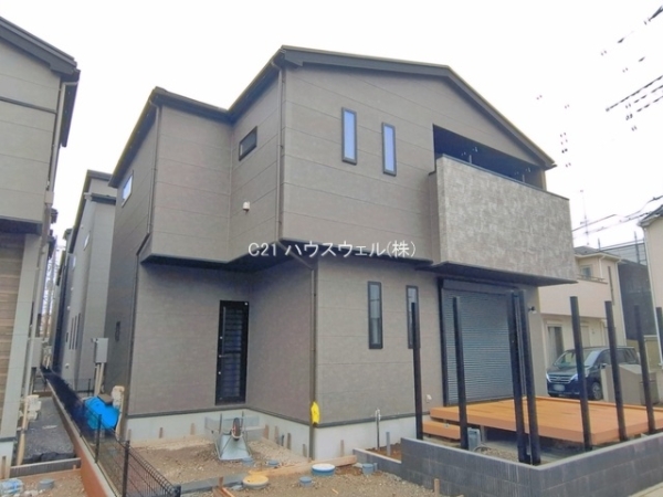 大宮南中野D号棟 4,990万
