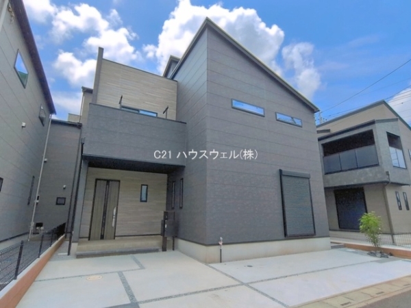 大宮南中野F号棟 4,790万