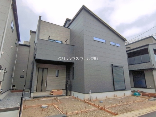 大宮南中野F号棟 4,890万