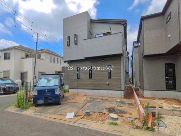 大宮南中野C号棟 5,090万