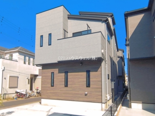 大宮南中野C号棟 4,990万
