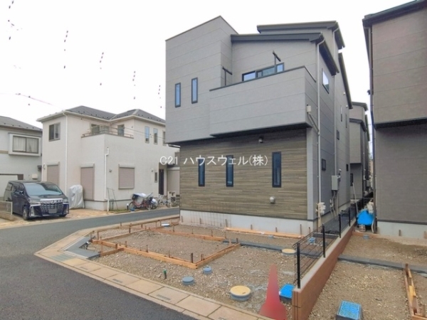 大宮南中野C号棟 4,990万