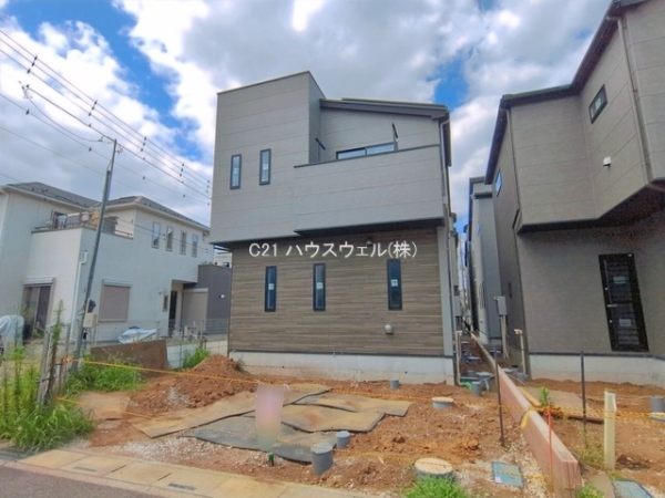 大宮南中野C号棟 5,090万