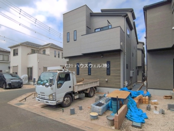大宮南中野C号棟 4,990万