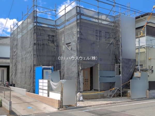 川口上青木西1号棟 5,580万