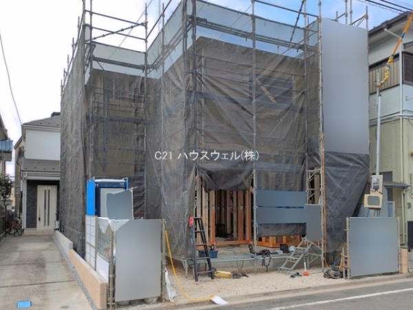 川口上青木西1号棟 5,580万