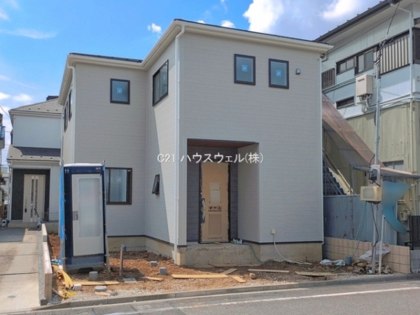 川口上青木西1号棟 5,580万