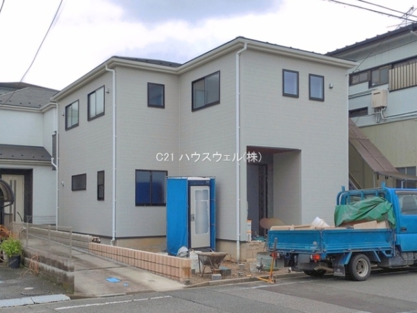 川口上青木西1号棟 5,580万