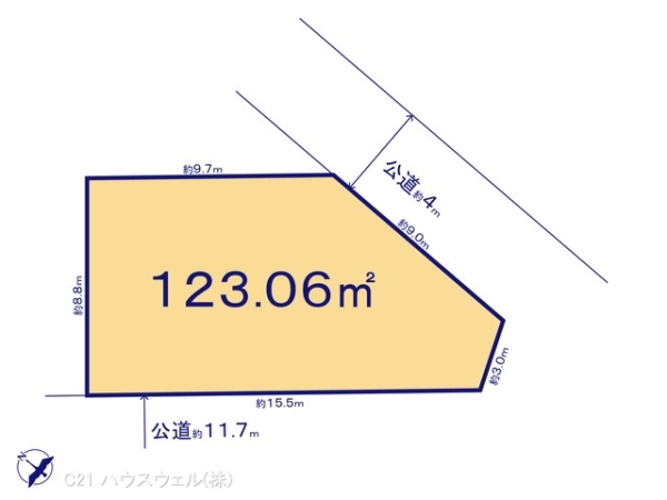 さいたま市緑区宮本2丁目 2,480万