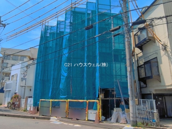 さいたま市中央区下落合201 1棟1号棟 6,380万