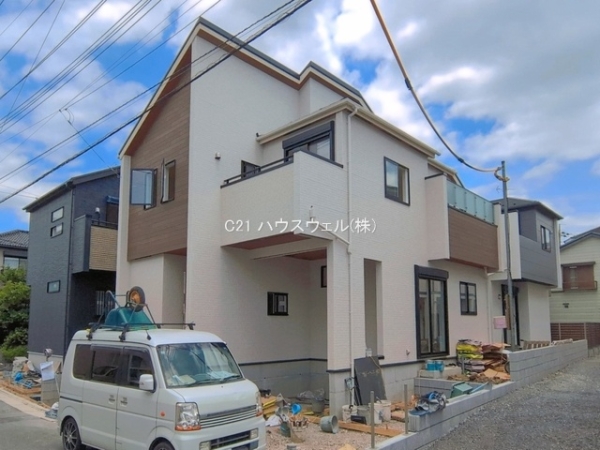 さいたま市桜区大久保領家1号棟 4,398万