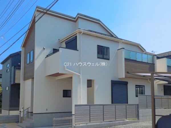 さいたま市桜区大久保領家1号棟 4,398万