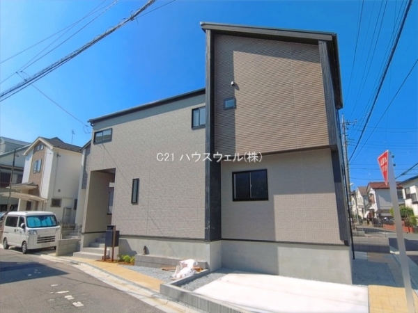 さいたま市桜区大久保領家2号棟 4,498万