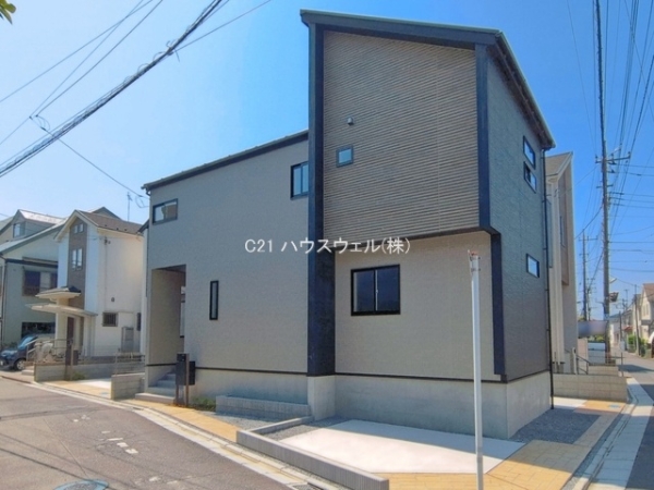 さいたま市桜区大久保領家2号棟 4,198万