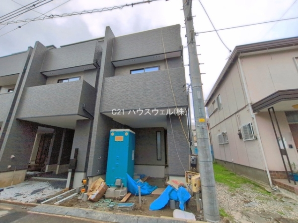 蕨市塚越308 3棟1号棟 5,280万