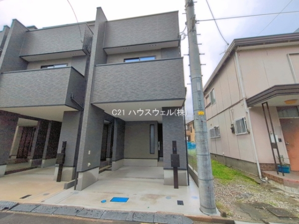 蕨市塚越308 3棟1号棟 4,980万