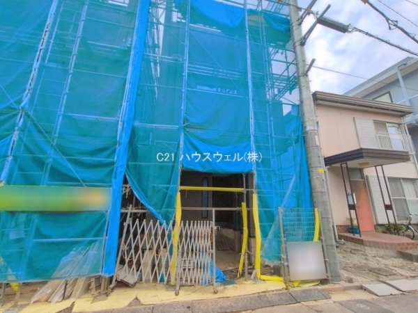 蕨市塚越308 3棟1号棟 5,280万