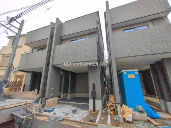 蕨市塚越308 3棟2号棟 5,280万