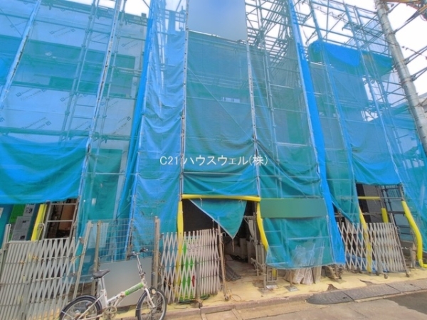 蕨市塚越308 3棟2号棟 5,280万