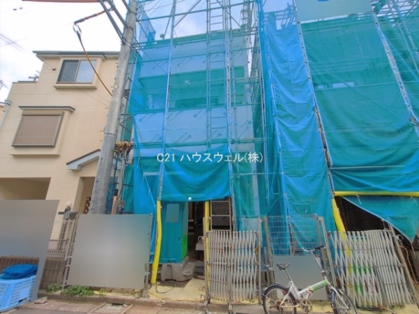 蕨市塚越308 3棟3号棟 5,480万