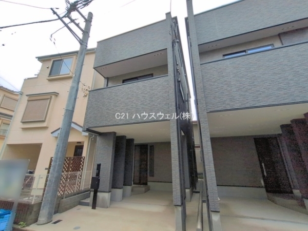 蕨市塚越308 3棟3号棟 5,180万