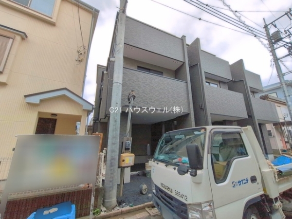 蕨市塚越308 3棟3号棟 5,480万