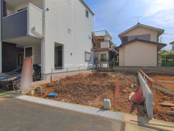 川口市芝塚原208 1棟1号棟 4,680万