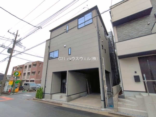 さいたま市浦和区駒場4期5号棟 6,498万