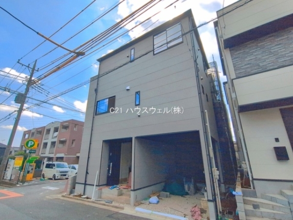 さいたま市浦和区駒場4期5号棟 6,498万