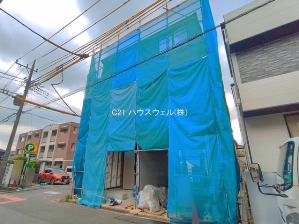 さいたま市浦和区駒場4期5号棟 6,498万