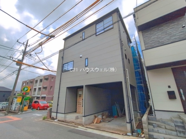 さいたま市浦和区駒場4期5号棟 6,498万