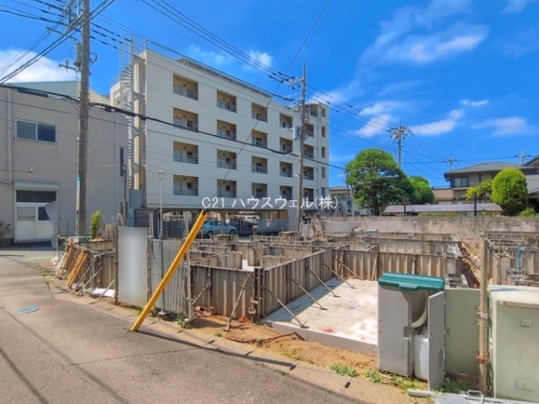 さいたま市浦和区領家6丁目3号棟 5,980万