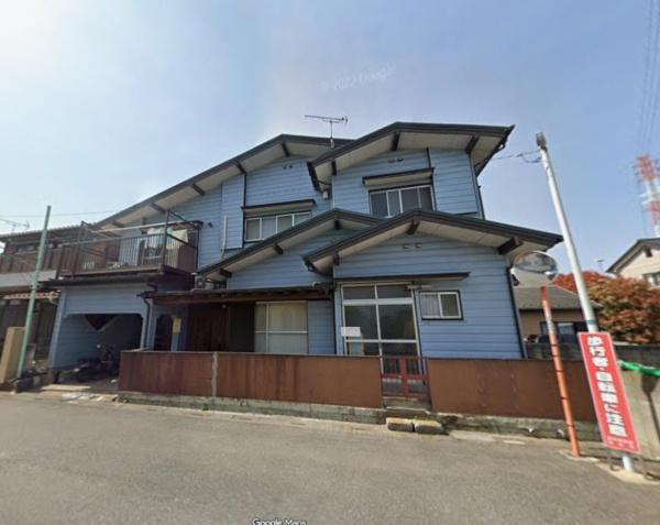 越谷市平方土地 780万