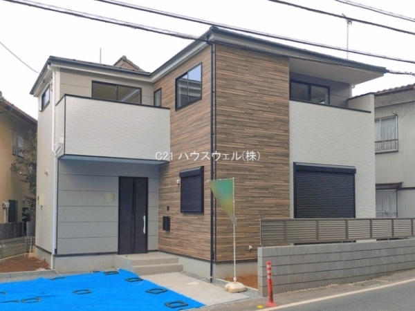 さいたま市見沼区御蔵1期1号棟 3,999万