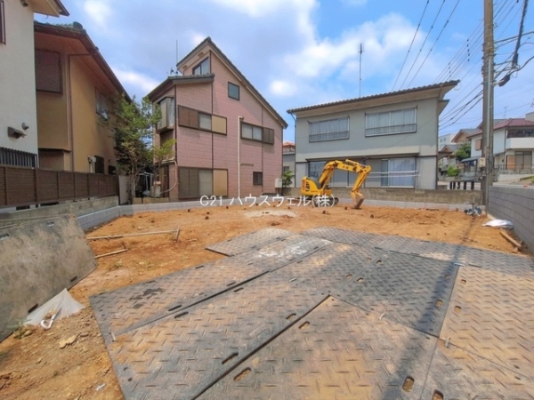 さいたま市見沼区御蔵1期1号棟 4,498万