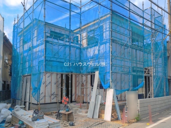 さいたま市見沼区御蔵1期1号棟 4,498万