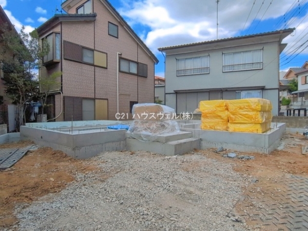 さいたま市見沼区御蔵1期1号棟 4,498万