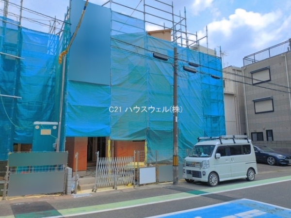 川口市元郷324 2棟2号棟 4,480万