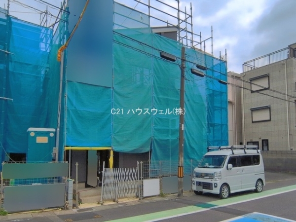 川口市元郷324 2棟2号棟 4,480万
