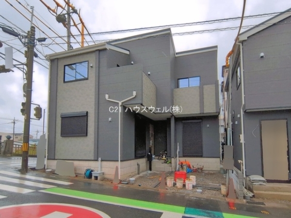 川口市元郷324 2棟1号棟 4,680万