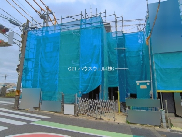 川口市元郷324 2棟1号棟 4,880万
