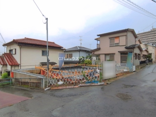川口市桜町502 1棟1号棟 4,180万