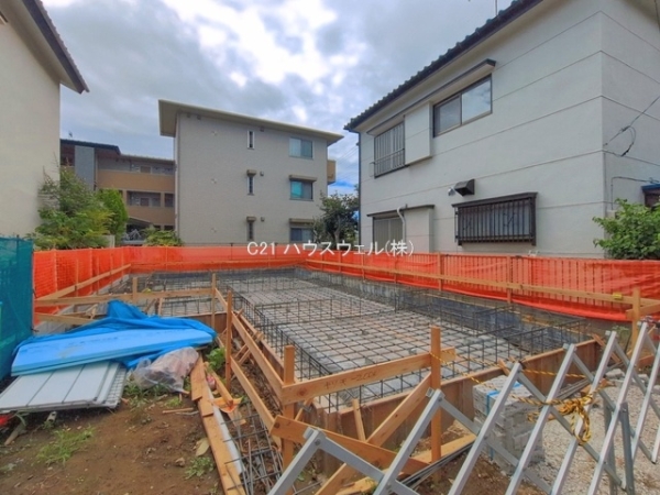 さいたま市南区四谷211 1棟1号棟 6,480万